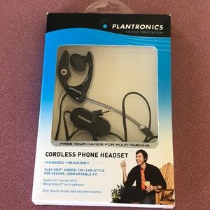 Cordless Phone Headset | Poshmark